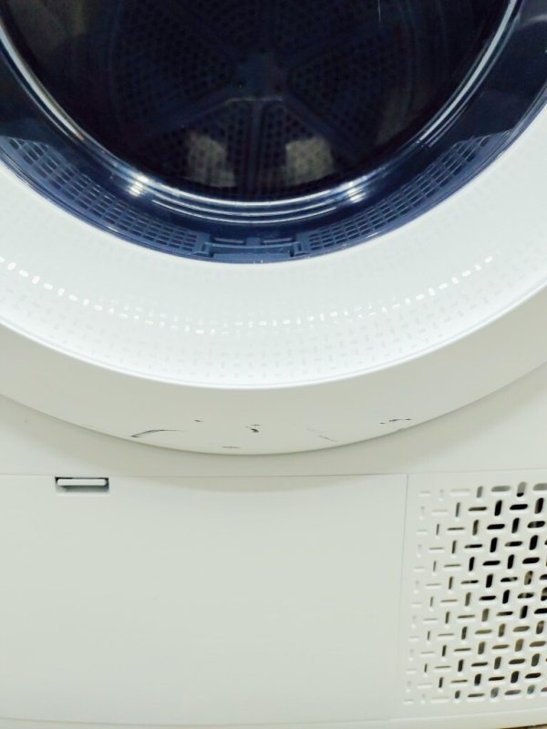 Сушильна машина Privileg PWCT M11 82 X DE