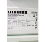 Морозильный шкаф Liebherr GN 2503 Index 20 001