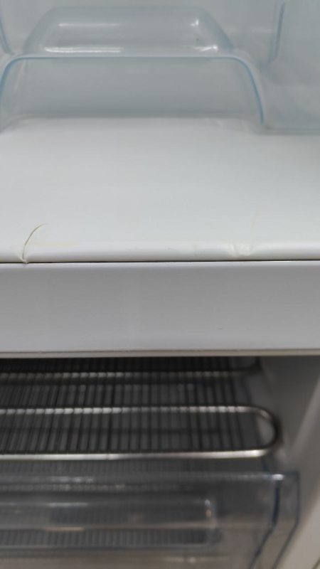 Холодильник двокамерний Electrolux ERB40250W8 10W 275+87л sn 81000819 n542