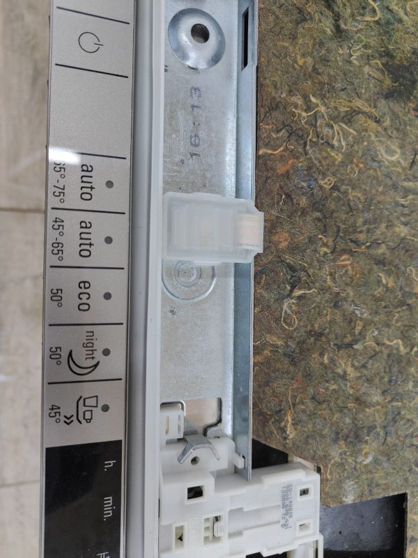 Посудомийна машина Siemens SN65T053EU 2400W 14ком sn 920600248 n562