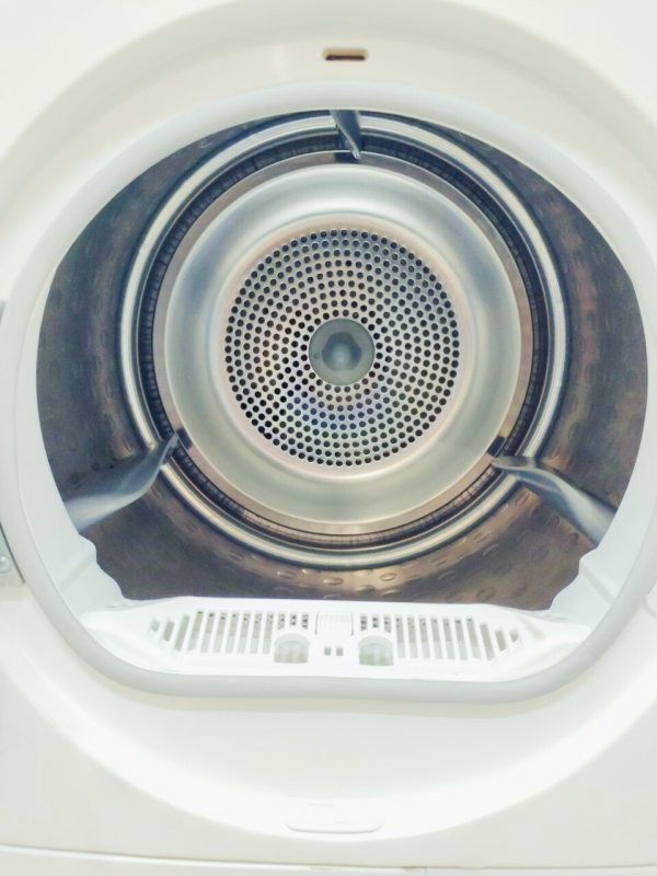 Сушильна машина AEG T76786IH