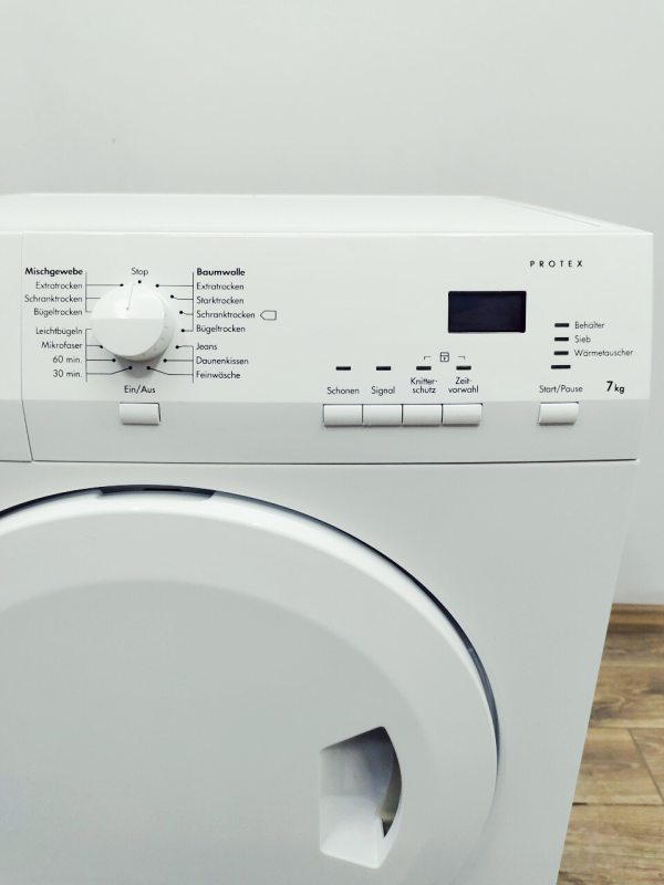 Сушильна машина AEG T61270AC