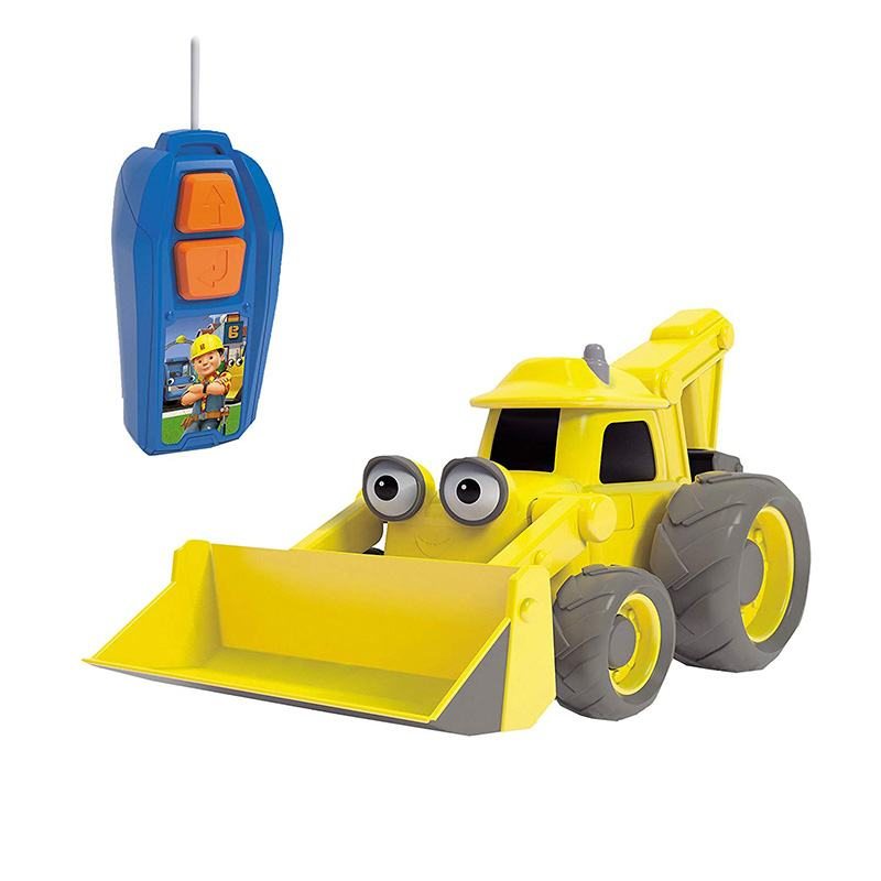 Игрушка трактор Dickie Toys RC Bob The Builder Scoop