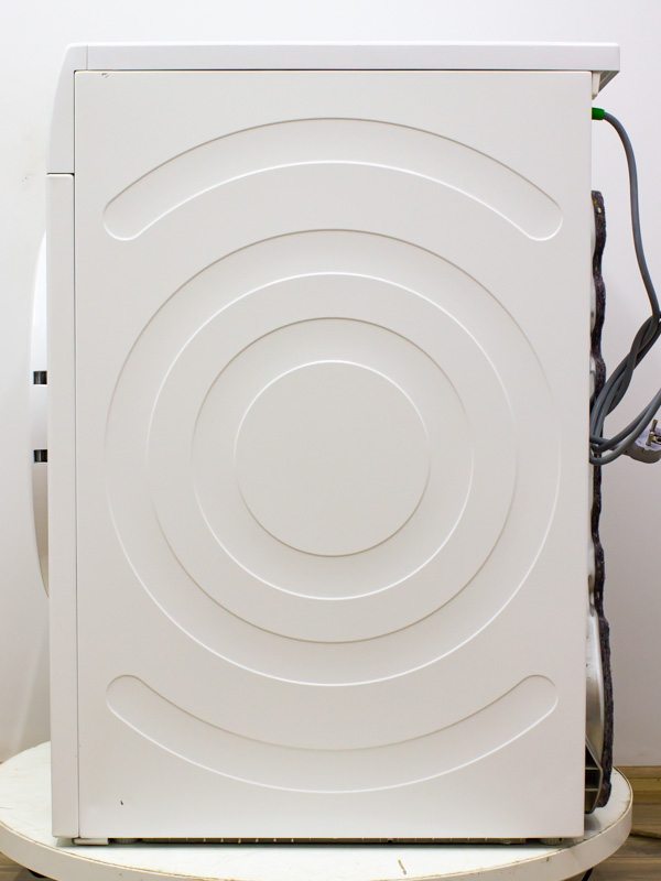 Сушильна машина Siemens IQ500 WT46G402 12