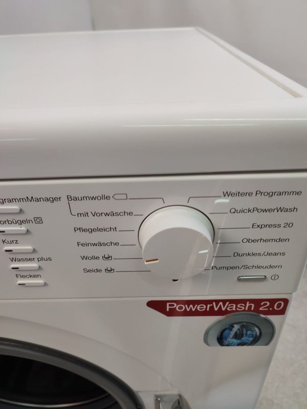 Пральна машина Premium WKH 120