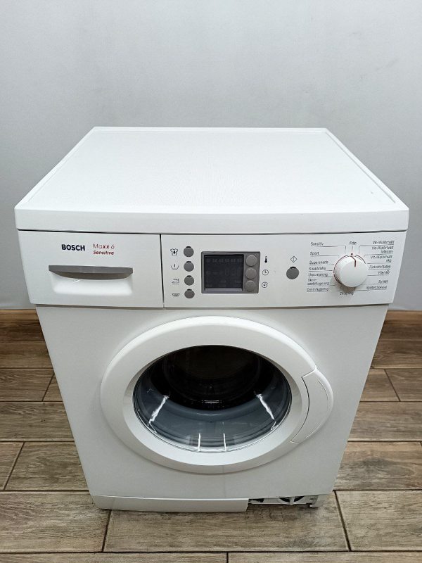 Пральна машина Bosch WAE28460SN 2300W 6кг sn 601242 n