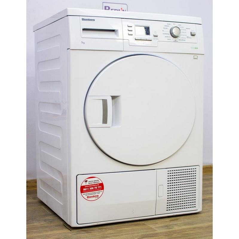 Сушильный автомат Blomberg TKF 7451 W 50