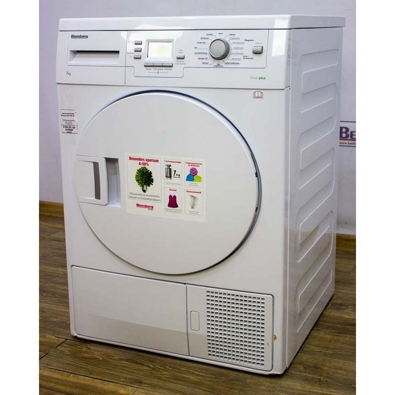 Сушильный автомат Blomberg TKF 7451 W 50