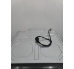 Духова шафа KKT Kolbe EB8017ED 2900W sn 56771266