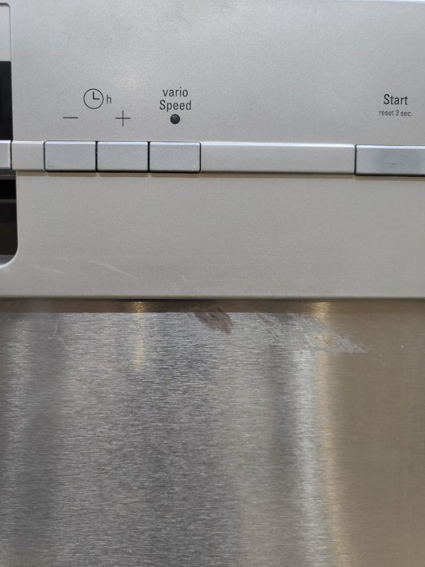 Посудомийна машина Siemens SR15M880SK 2400W 10ком sn 920500351 n547