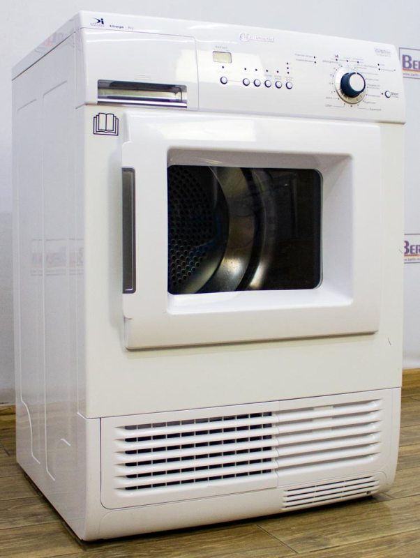 Сушильный автомат Bauknecht TK STAR 84 EX