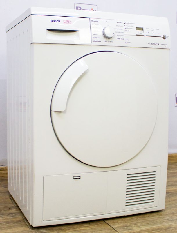 Сушильная машина Bosch Maxx6 WTE84100