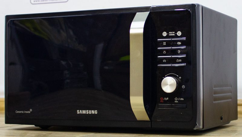 Микроволновая печь Samsung MG23F302TAK LPNHF000710227