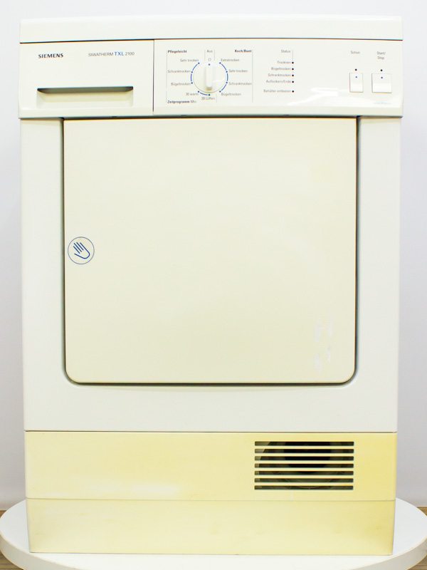 Сушильний автомат Siemens WTXL2100 02