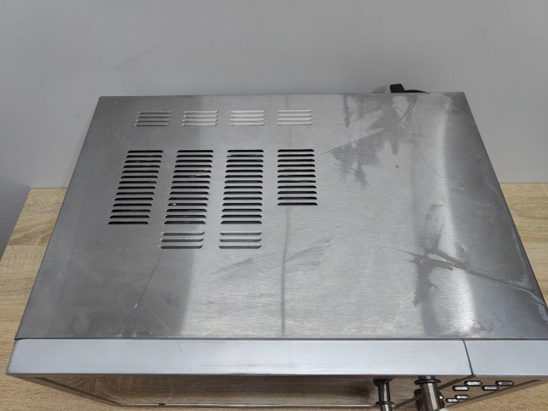 Мікрохвильова піч Tarrington House MWD3820GC sn S211W081G