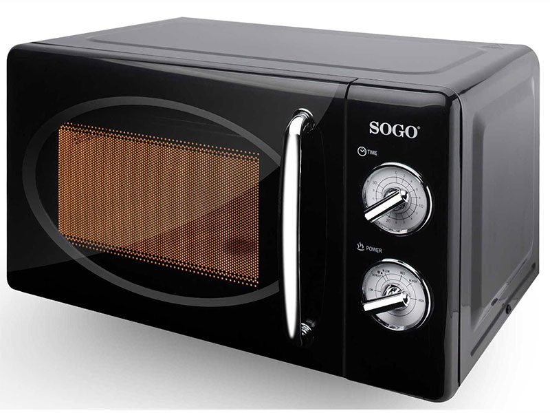Мікрохвильова піч Sogo Retro SS 890 700w 20л
