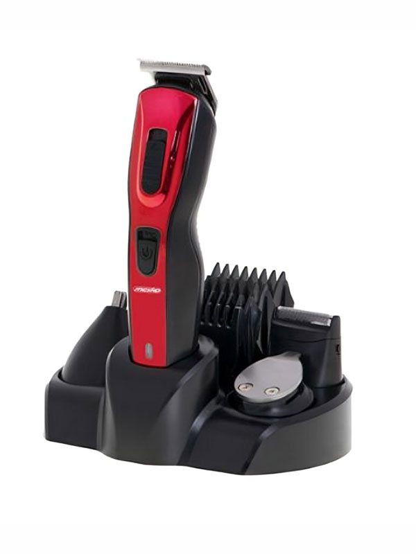 Тример багатофункціональний 5в1 Mesko MS 2931 48w Black Red