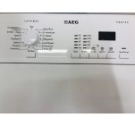 Вертикальна пральна машина AEG Protex L60260TL