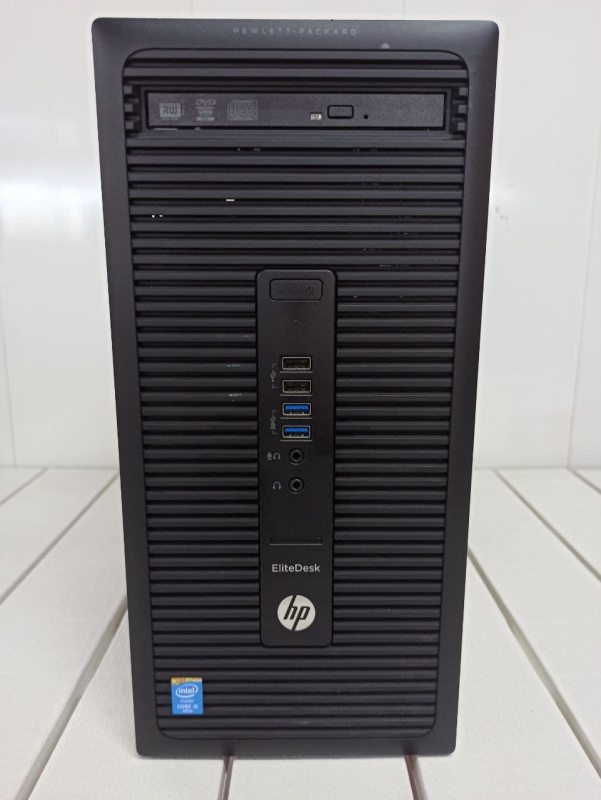 Системний блок HP EliteDesk 700 G1 MT