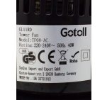 Вентилятор колонний Gotoll TF08 AC