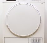 Сушильна машина Sharp KD GCB82BW DE