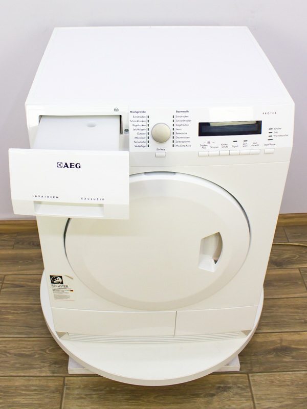 Сушильний автомат AEG T71279AC