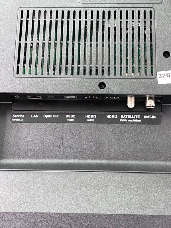 Телевізор 55 Grundig 55 VLX 7020 LED 4K Smart TV Bluetooth