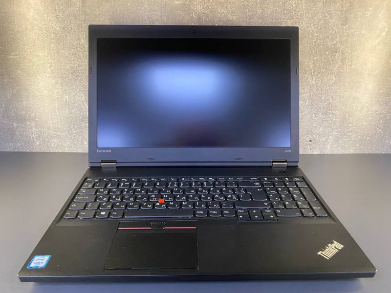 Ноутбук Lenovo ThinkPad L560 15.6 FHD Бат до 4 годин