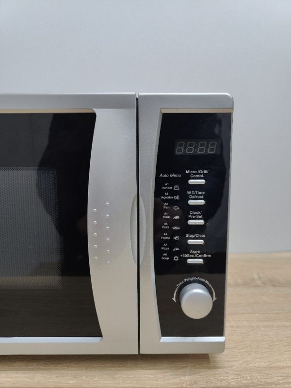 Мікрохвильова піч Clatronic MWG774 1000W sn 46244