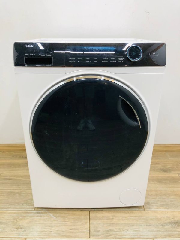 Пральна сушильна машина 2в1 Haier HWD80