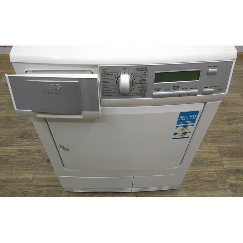 Сушильный автомат AEG T59840