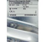 Сушильна машина Siemens WT46W560 08