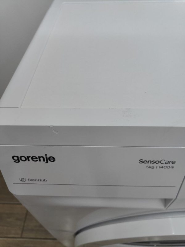 Пральна машина Gorenje WAS549 2000W 5кг sn 71230079