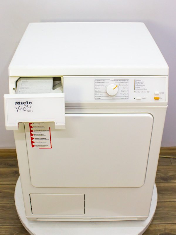 Сушильна машина Miele T233C VivaStar C