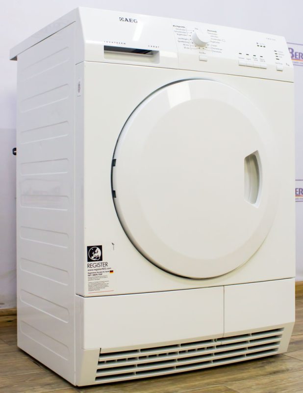 Сушильный автомат AEG T51278AC