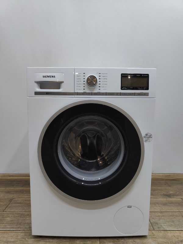 Пральна машина Siemens iQ800 WM14Y74D 2100W 8кг sn 9412200009