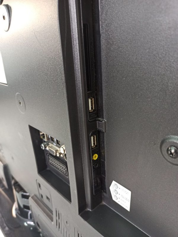 ТБ 32 Telefunken T32EX1440 SAT HD WiFi