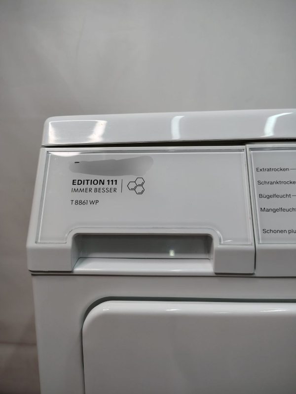 Сушильна машина Premium T 8861 WP 8 кг sn 55/091060691