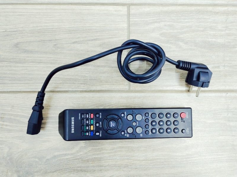 ТБ 40 Samsung LE40M86BD LCD Full HD