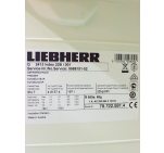 Морозильный шкаф Liebherr 2413 Index 22B 001