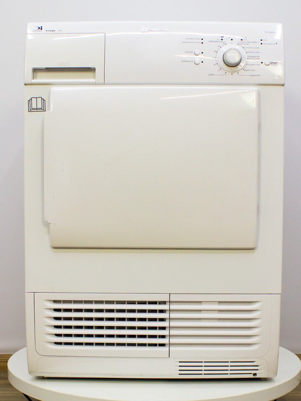 Сушильний автомат Bauknecht TK CARE 6B