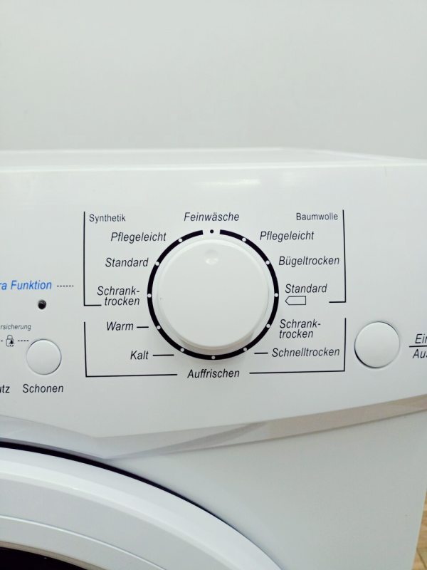 Сушильна машина Exquisit TK810 3