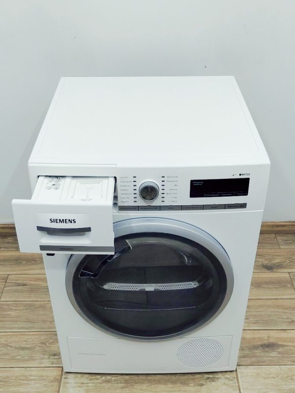 Сушильна машина Siemens IQ700 WT47W5W0 04