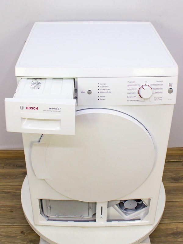 Сушильний автомат Bosch WTW84162 06