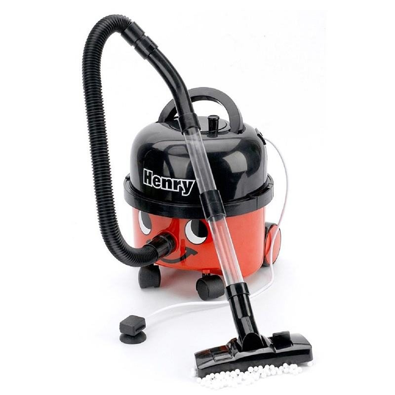 Игрушка пылесос Casdon Numatic Little Henry Toy Vacuum Cleaner
