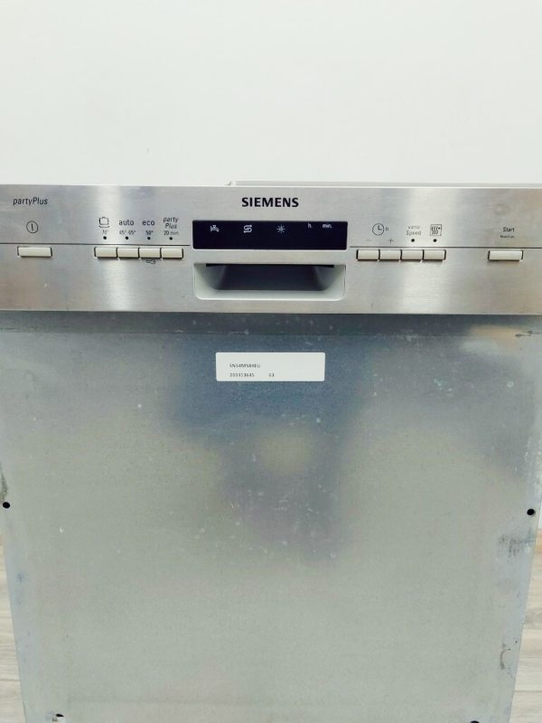 Посудомийна машина Siemens SN54M584EU 44