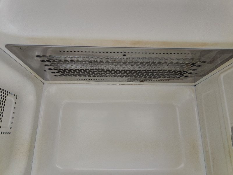 Мікрохвильова піч Clatronic MWG774 1000W sn 46244