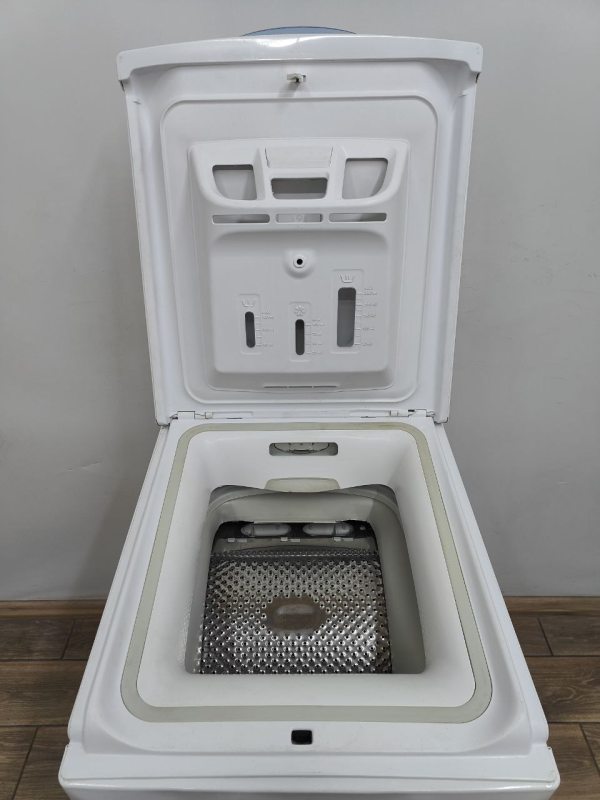 Пральна машина Whirlpool AWE66710 2100W 6кг sn 859376210040