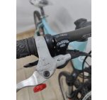 Велосипед 26 Konig Just гірський блакитний алюм