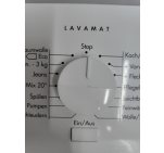 Пральна машина вертикальна AEG Lavamat Protex L62260TL 2200W 6кг sn 64900102